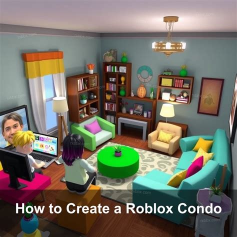 Roblox Condo\'s 24/7 - 2