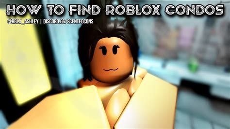Roblox Condo Files In Desc. - YouTube