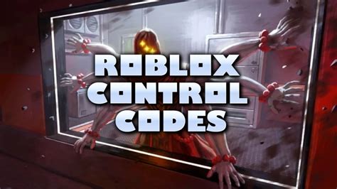 Roblox Control Codes