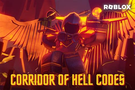 Roblox Corridor of Hell Codes (July 2023) - Pro Game Guides