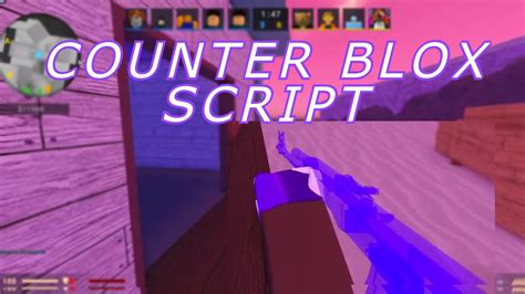 Roblox Counter Blox Script Legit Hacking Alora *Pastebin 2023 