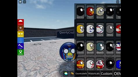 Roblox Countryball IDs - YouTube