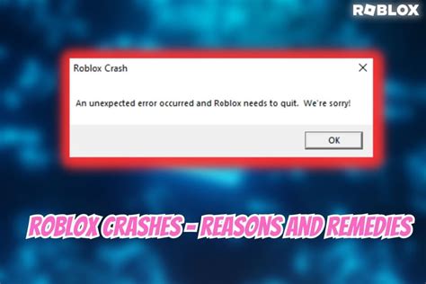 Roblox Crashes when injecting hack