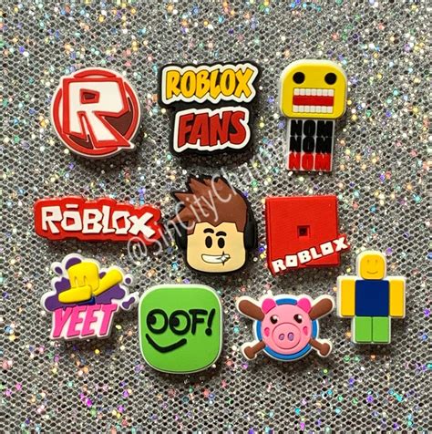 Roblox Croc Charms