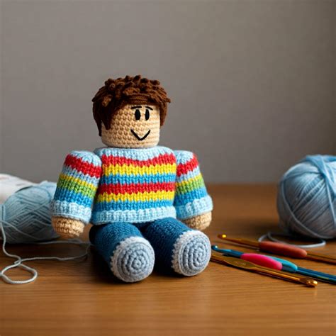 Roblox Crochet - Etsy Canada