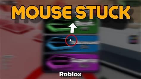 Roblox Cursor Moving In First Person