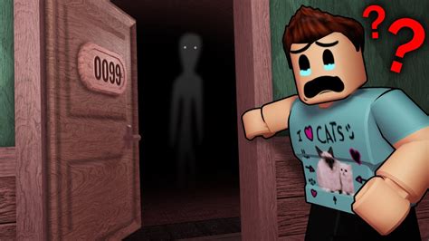 Roblox DOORS Secret Entity.. - YouTube
