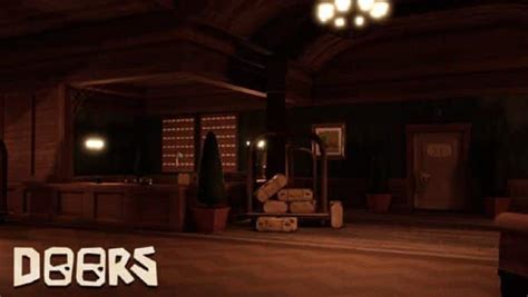 Roblox DOORS controls