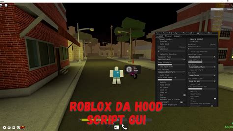 Roblox Da Hood Aimbot - Aimbot Guru