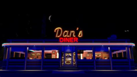 Roblox Dan's Diner Code
