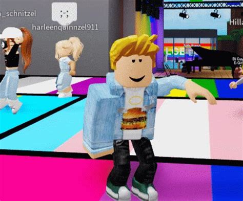 Roblox Dance GIF - Roblox Dance Funny Dance - Discover & Share 