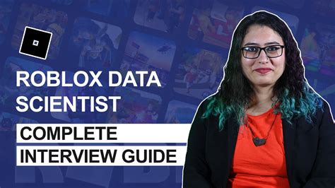 Roblox Data Scientist Interview Guide - Interview Query