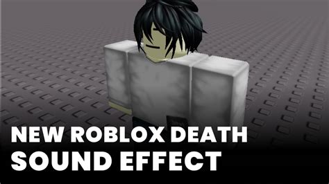 Roblox Death Sound Effect - Download For Free MP3 MP3