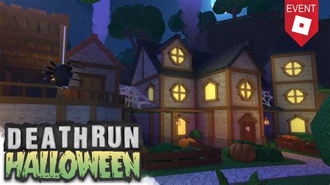 Roblox Deathrun - Deathrun\'s Halloween update is out NOW! With a 