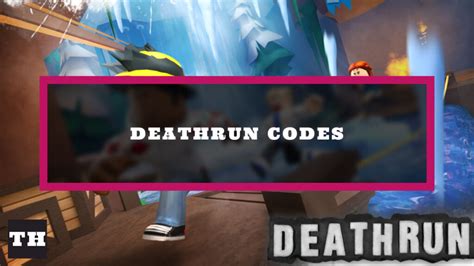 Roblox Deathrun Codes (July 2023) - Pro Game Guides