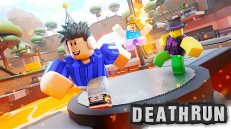 Roblox Deathrun Script