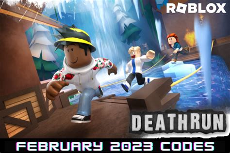 Roblox Deathrun codes for February 2023: Free gems and decoys