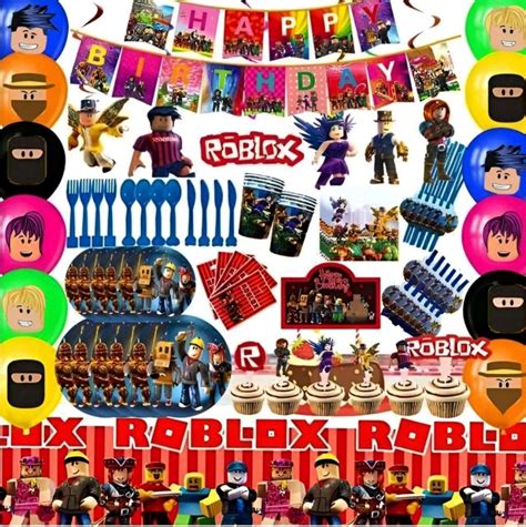 Roblox Decoration - Etsy
