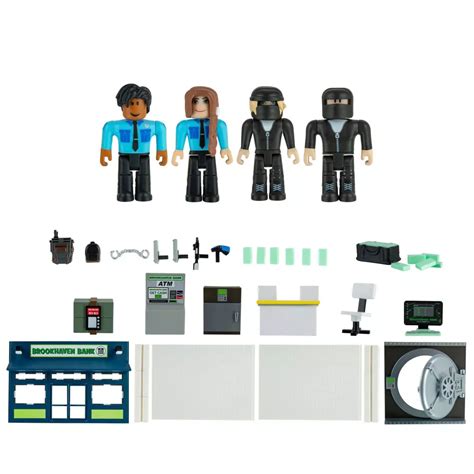 Roblox Deluxe Playset - Walmart.com