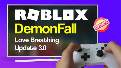 Roblox DemonFall: All Xbox controls & codes after update 3.0