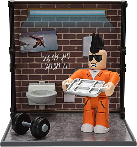 Roblox Desktop Series Collection - Jailbreak  - Amazon.com