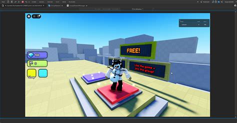 Roblox Dev Tips on Twitter: \"Use Humanoid.Touched event to detect 