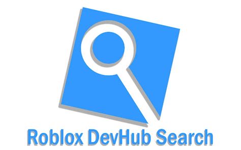 Roblox DevHub | Discord Me