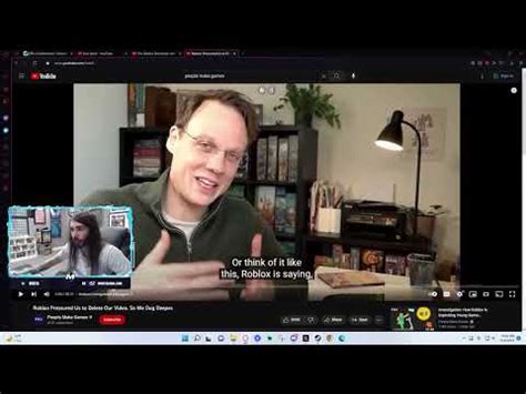 Roblox Developer Facing Two Life Sentences - YouTube