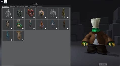 Roblox Developer Relations on Twitter: \"Try on our new 3D Layered 