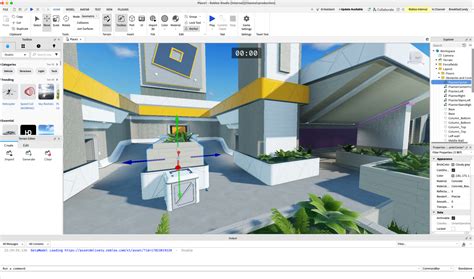 Roblox Developer Tools