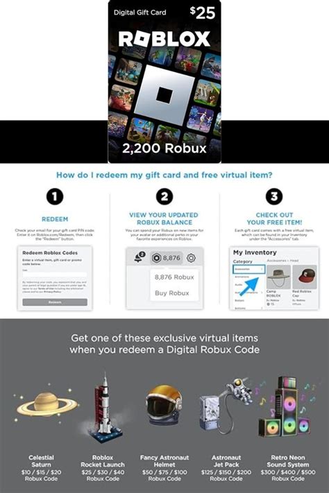Roblox Digital Gift Code for 2,200 Robux [Redeem  - Amazon.com