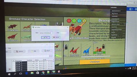 Roblox Dinosaur Simulator Hack