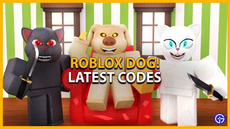 Roblox Dog! Codes (June 2023) - Free Coins! - Pro Game Guides