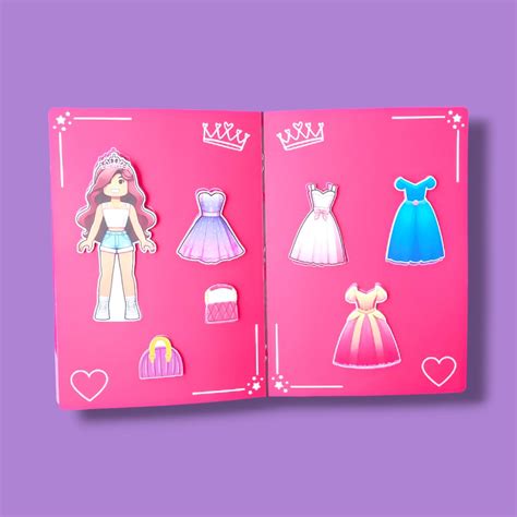 Roblox Doll - Etsy