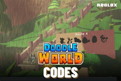 Roblox Doodle World Codes (July 2023) - Pro Game Guides