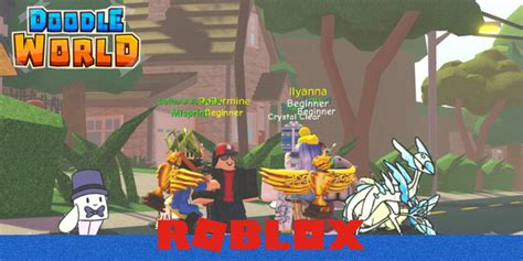 Roblox Doodle World Codes (June 2023) - Pro Game Guides
