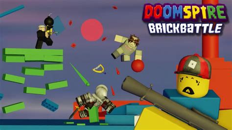 Roblox Doomspire Brickbattle Exploit GUI - Pastebin.com