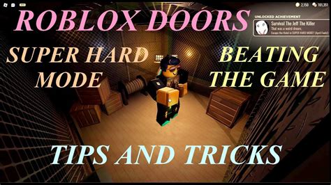 Roblox Doors: How to Beat Super Hard Mode - GameSkinny