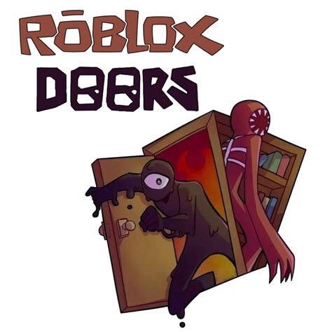 Roblox Doors Cliparts