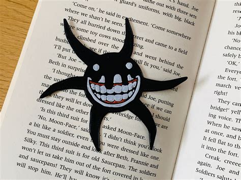 Roblox Doors Game Inspired Screech Bookmark 3D Printed - Etsy 