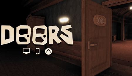 Roblox Doors Game Play Online Free
