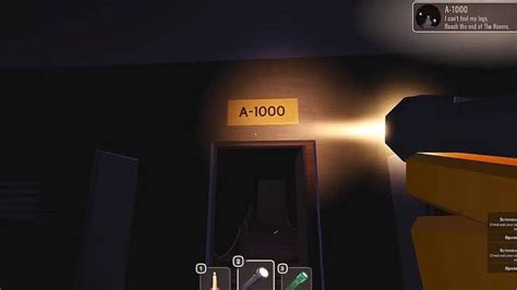 Roblox Doors Hotel: How to Reach A-1000 Secret Ending 
