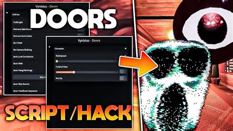 Roblox Doors Script (2023) - Gaming Pirate