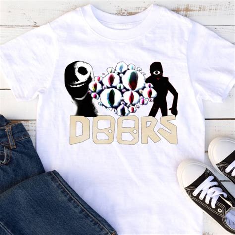 Roblox Doors Shirts - Etsy