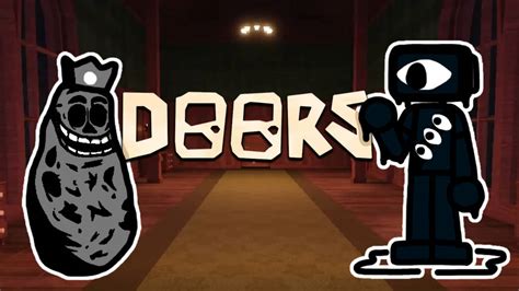 Roblox Doors YT thumbnail by mediocreCPU on DeviantArt