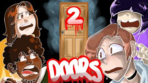 Roblox Doors trashed rooms｜TikTok Search