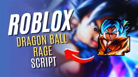 Roblox Dragon Ball Rage Script - AutoFarm, Anti AFK and More