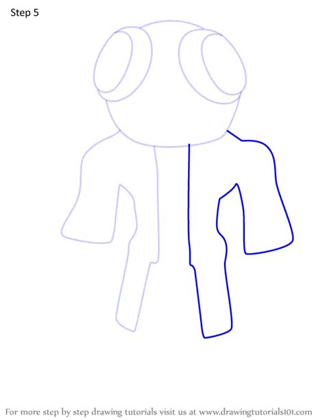 Roblox Drawing Tutorials - Step by Step : DrawingTutorials101.com