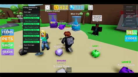 Roblox Drilling Simulator hack script - YouTube
