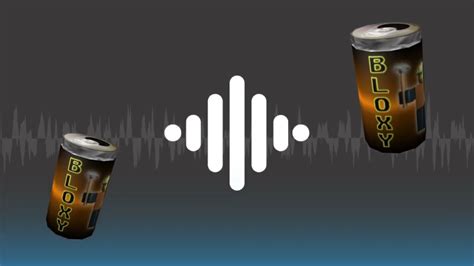 Roblox Drinking Sound Effect - YouTube